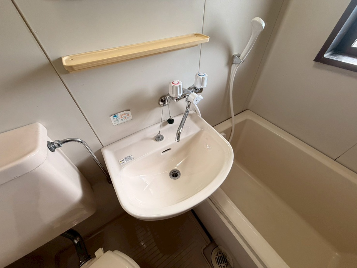 洗面所 写真13