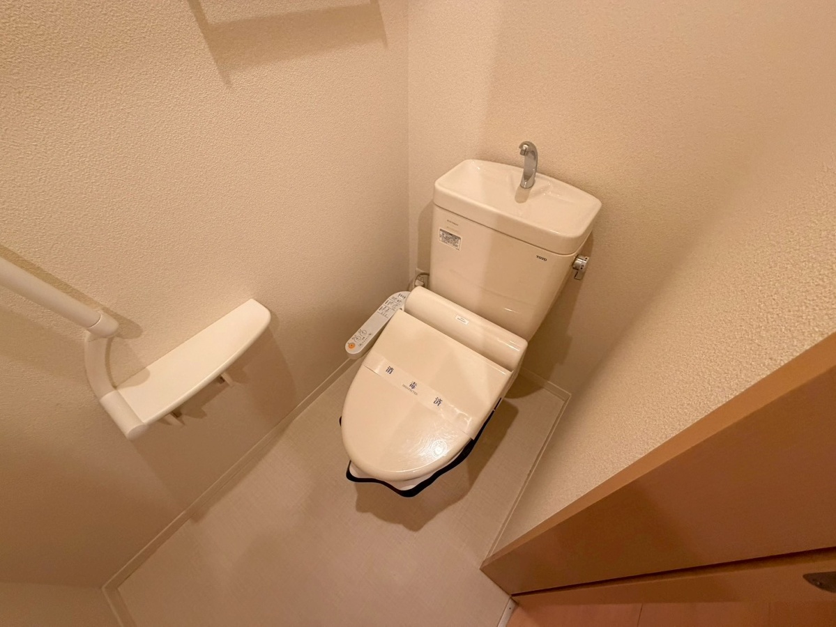 トイレ 写真17