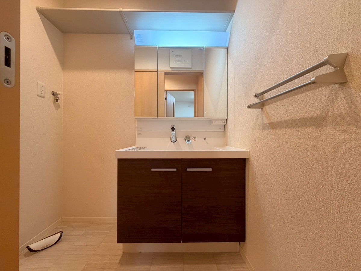 洗面所 写真12