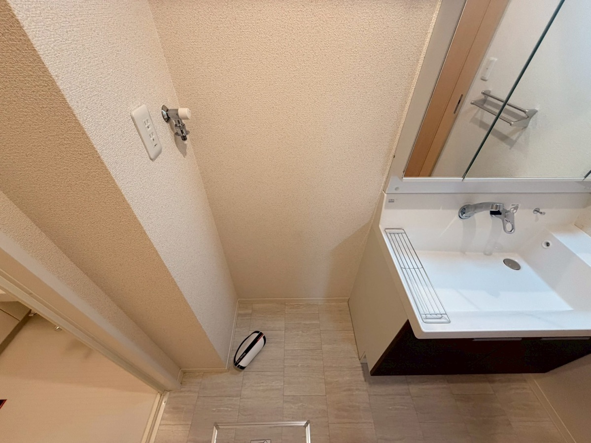 洗面所 写真13