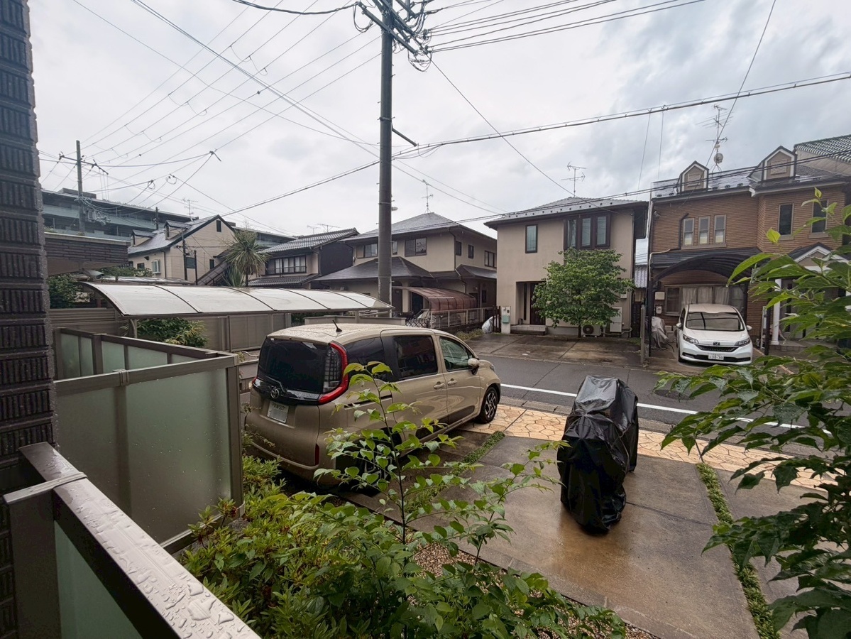 庭 写真29