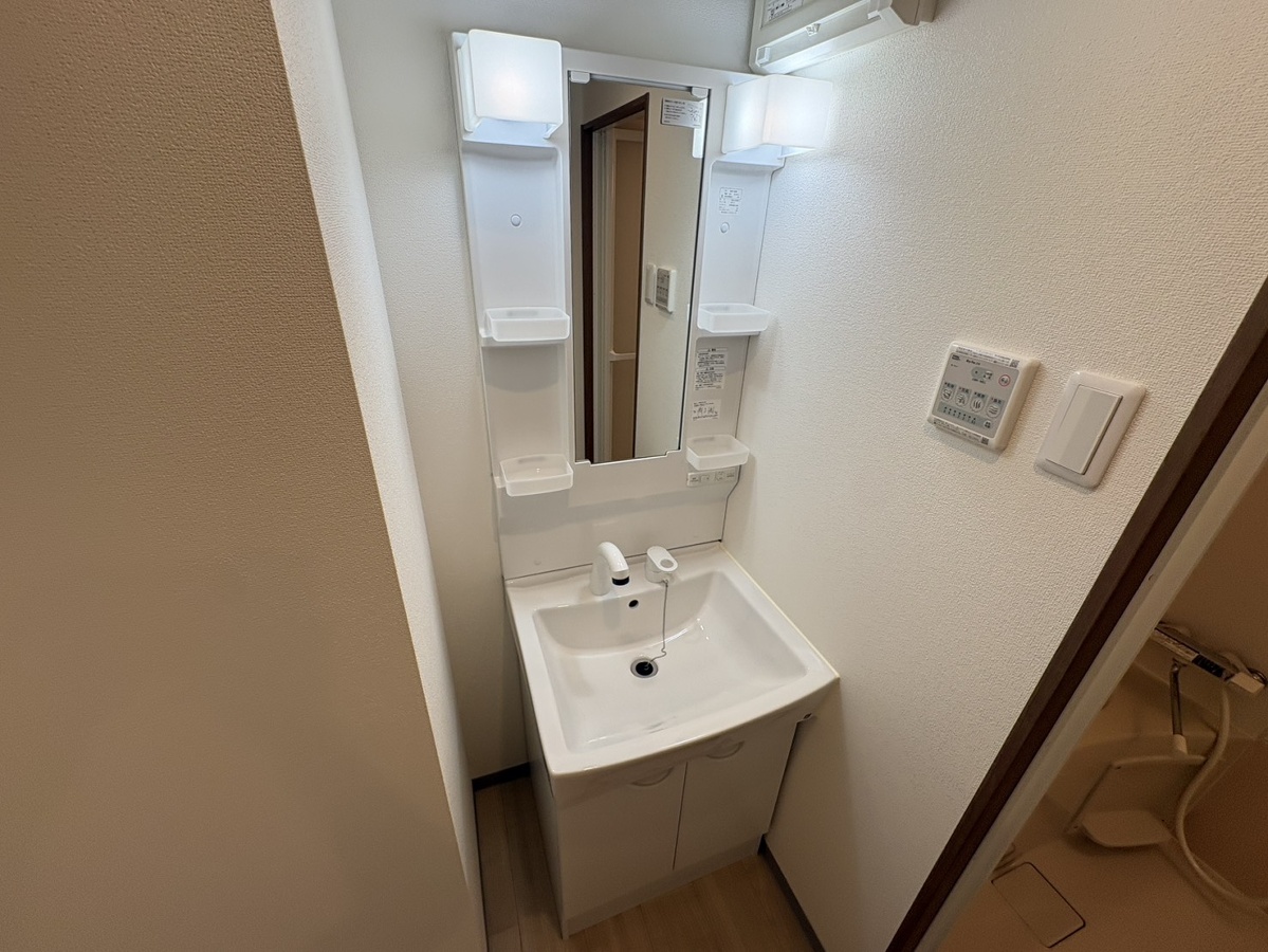 洗面所 写真13
