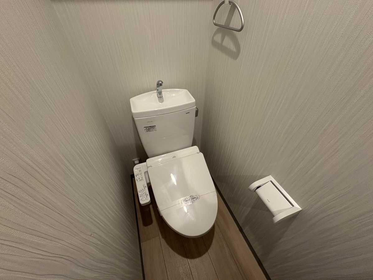 トイレ 写真18