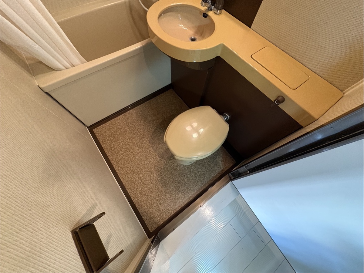 トイレ 写真16