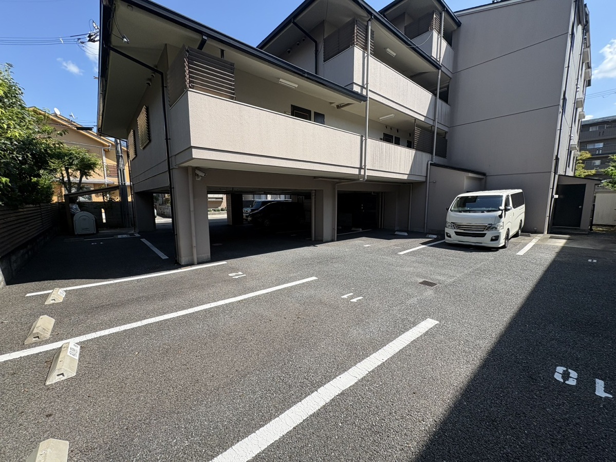 駐車場 写真32
