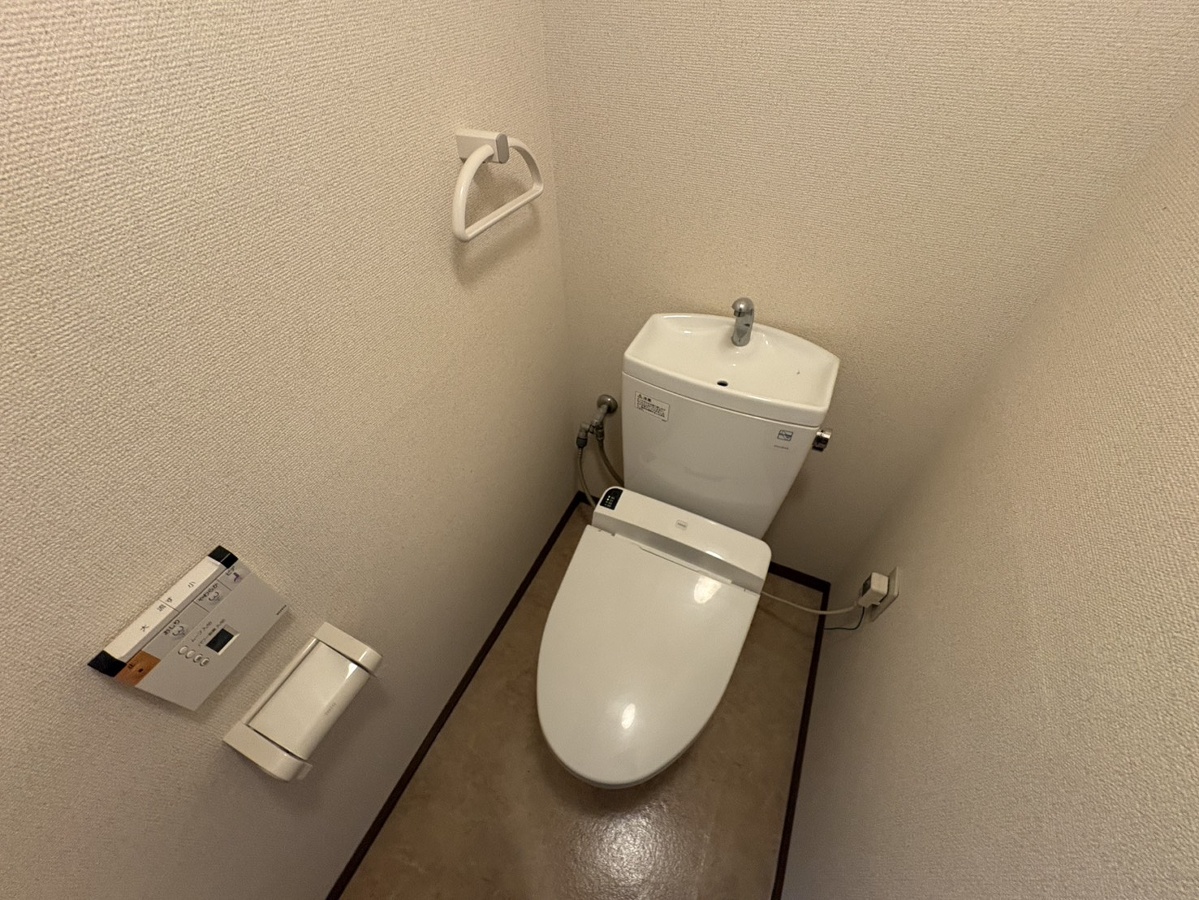 トイレ 写真12