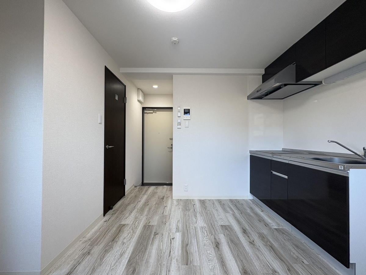寝室 303号室の写真です 写真7