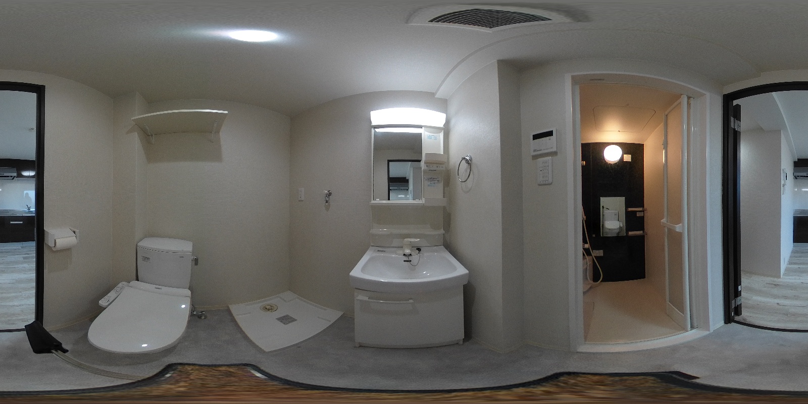洗面所 303号室の写真です 写真36