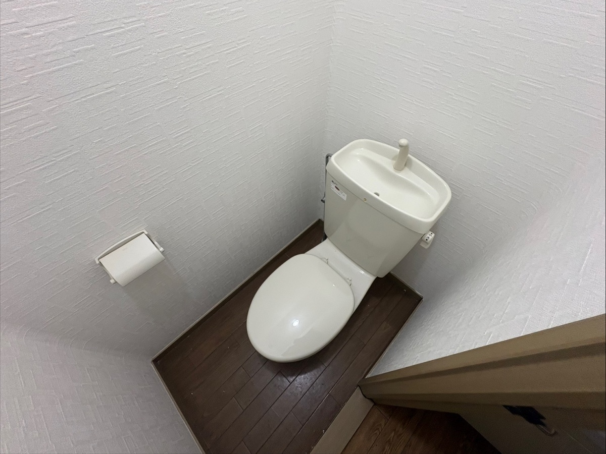 トイレ 写真18