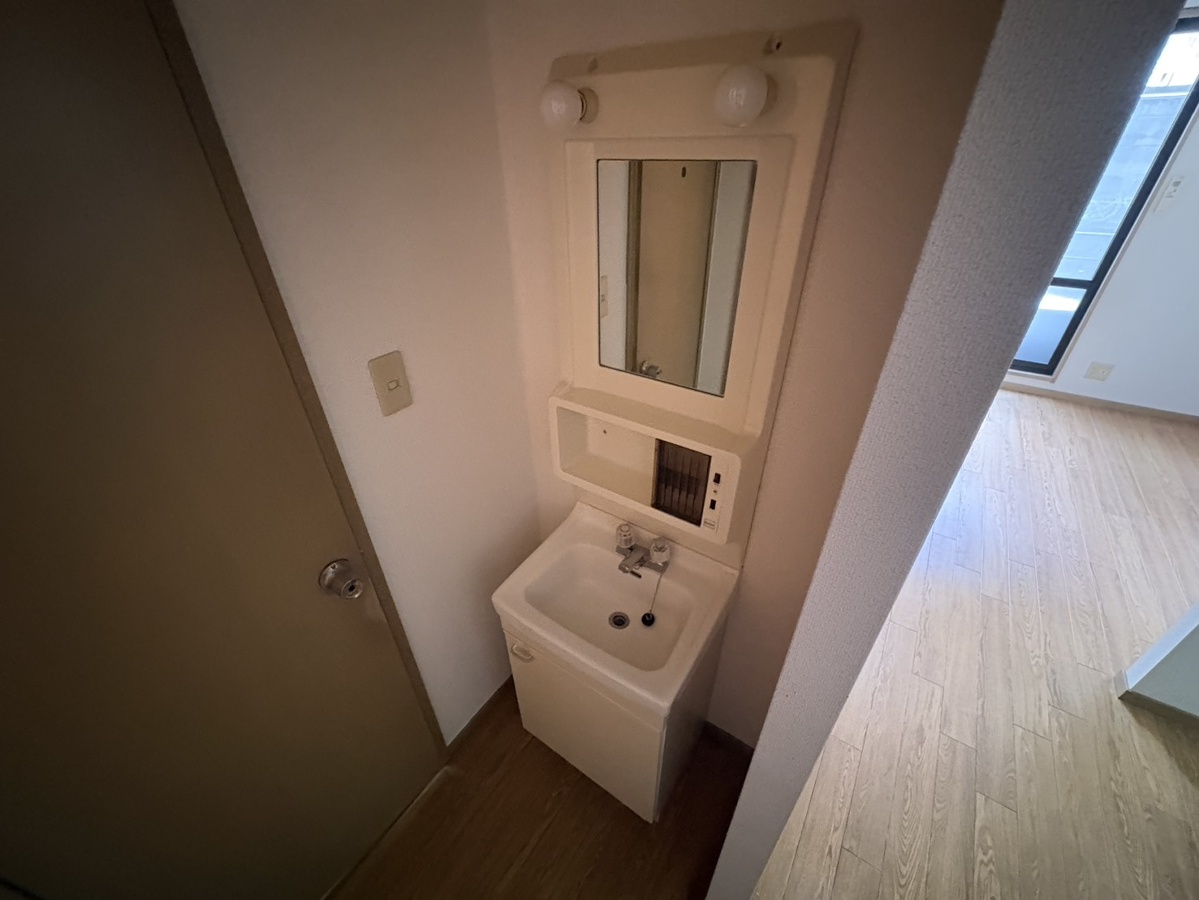 洗面所 写真14