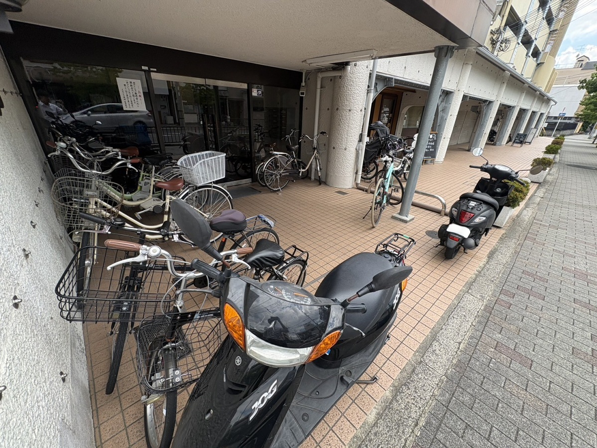 駐車場 写真34