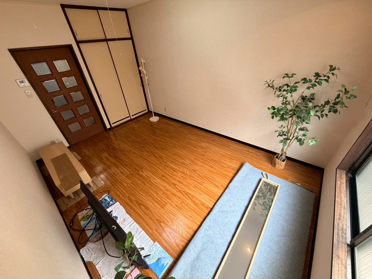 寝室 写真7