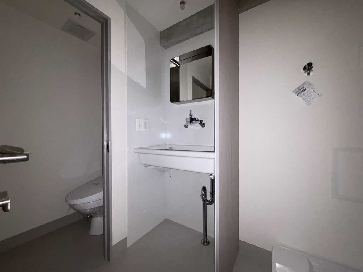 洗面所 写真14