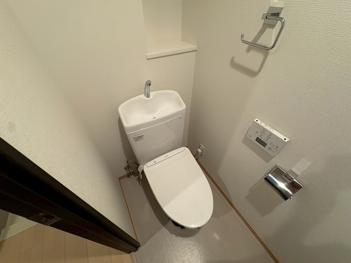 トイレ 写真17