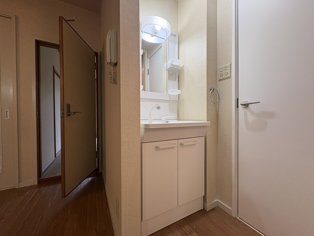 洗面所 写真12