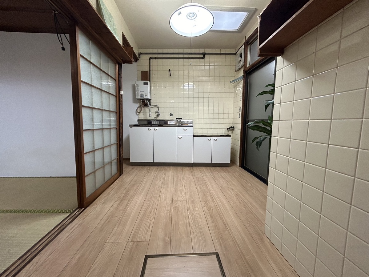 リビング 写真3