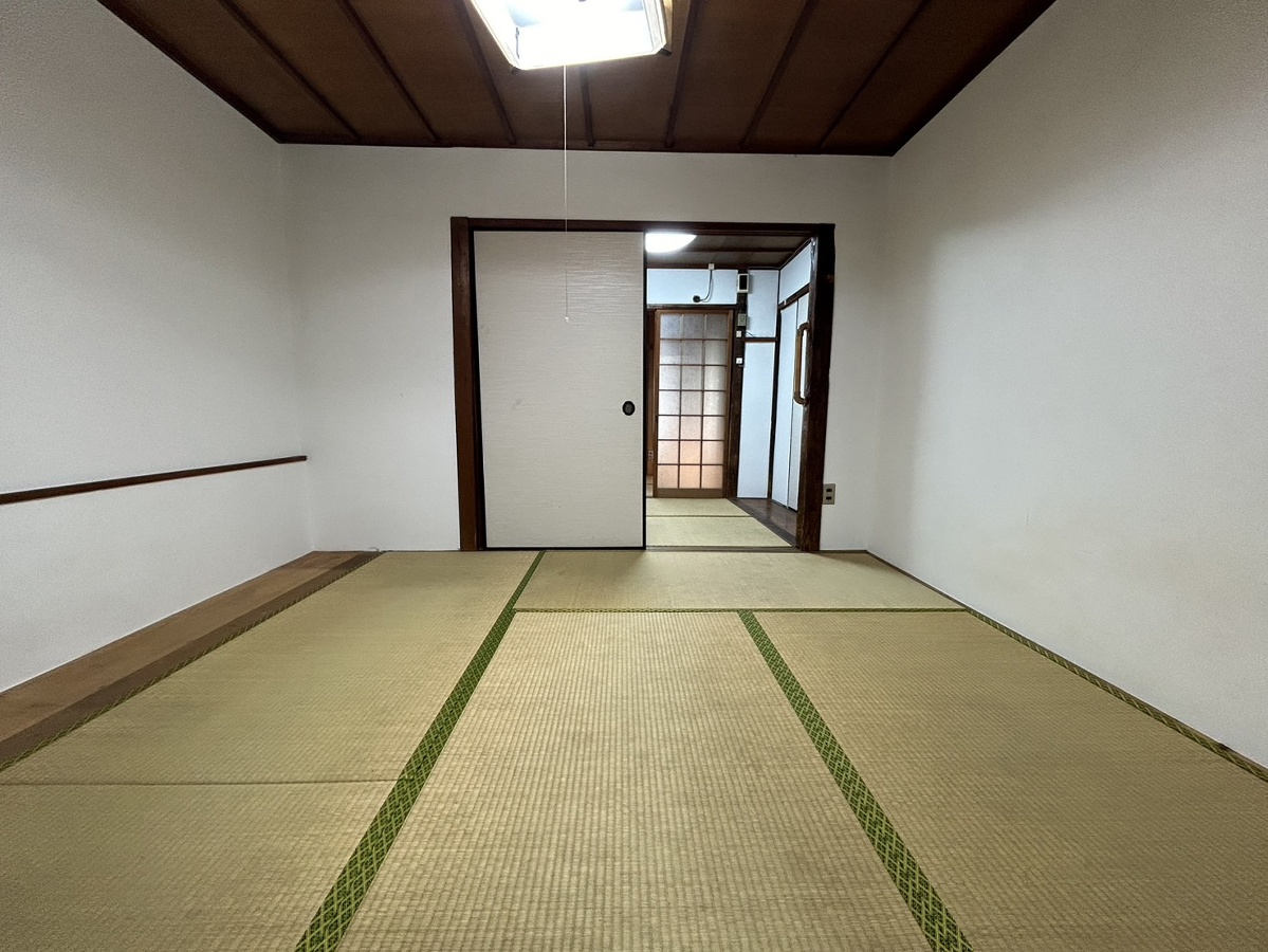 寝室 写真7