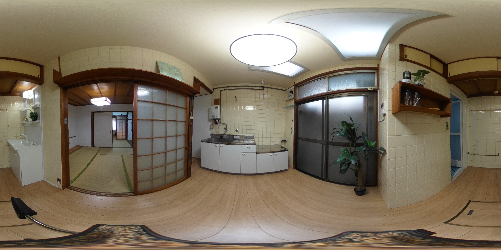 リビング 写真34