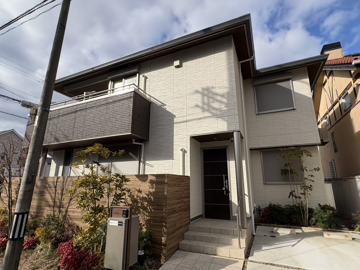 シャーメゾン西梅ノ木町