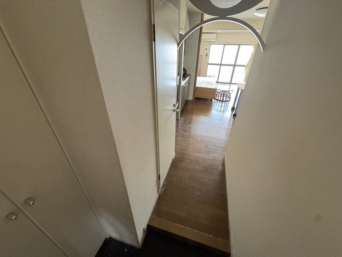 個室 写真10