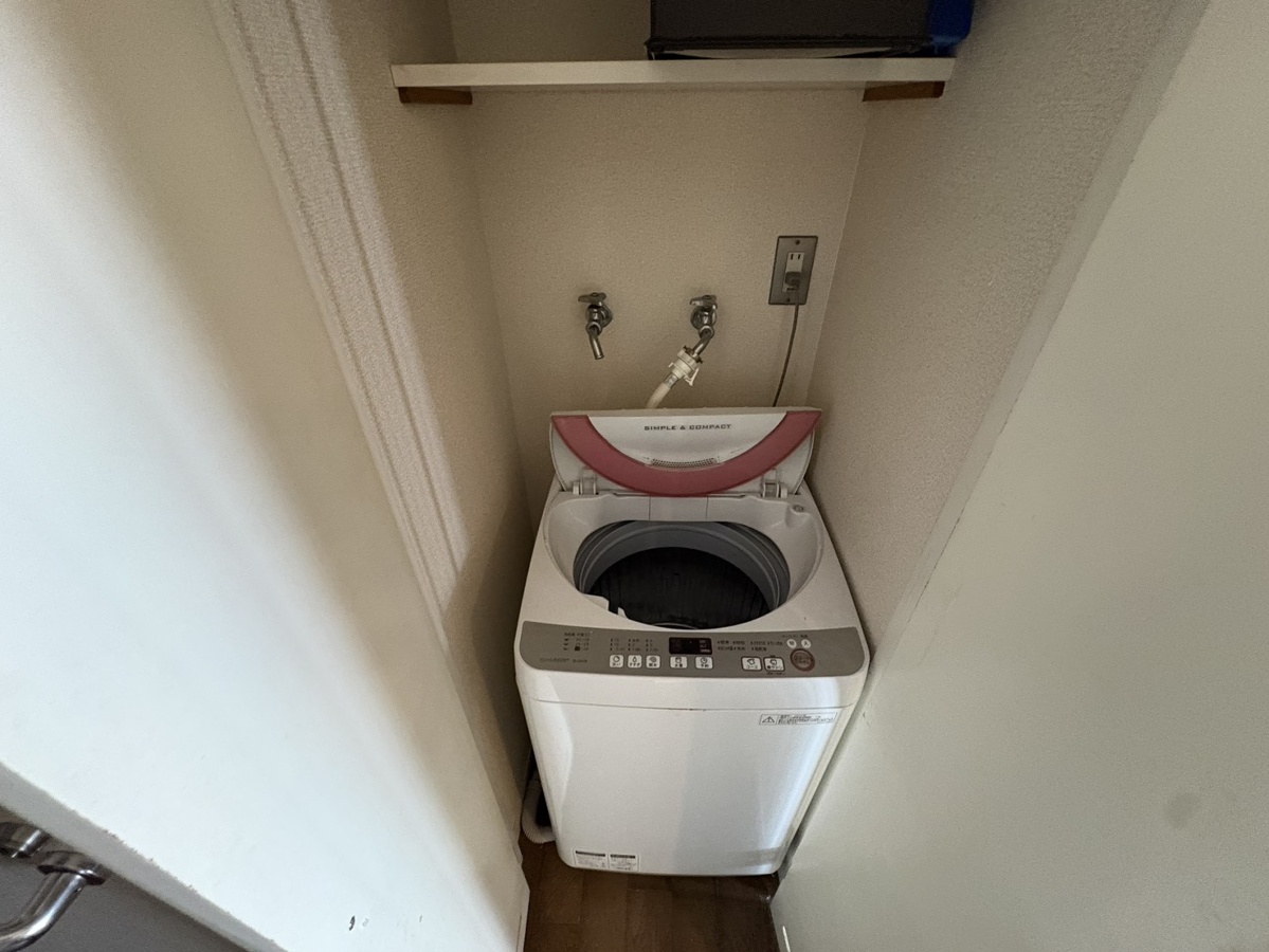 洗面所 写真13