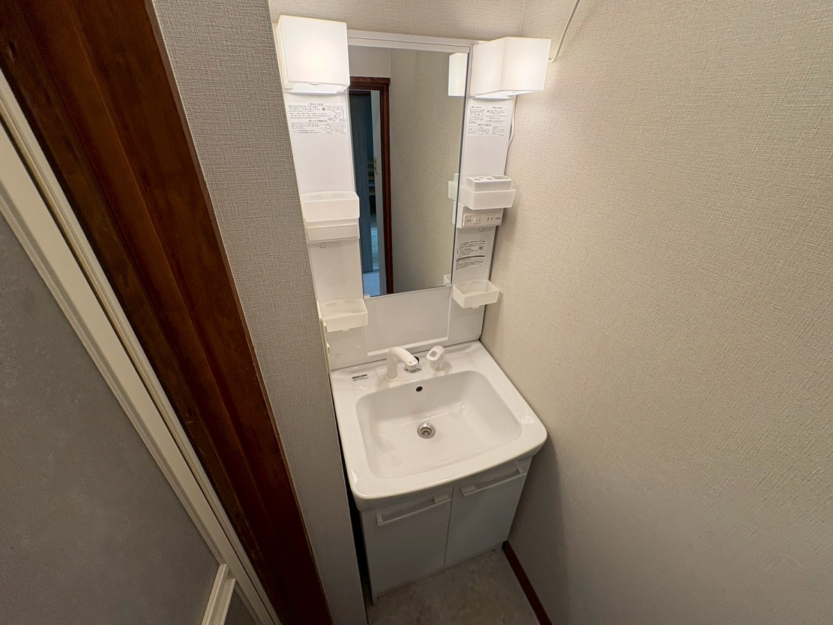 洗面所 写真12