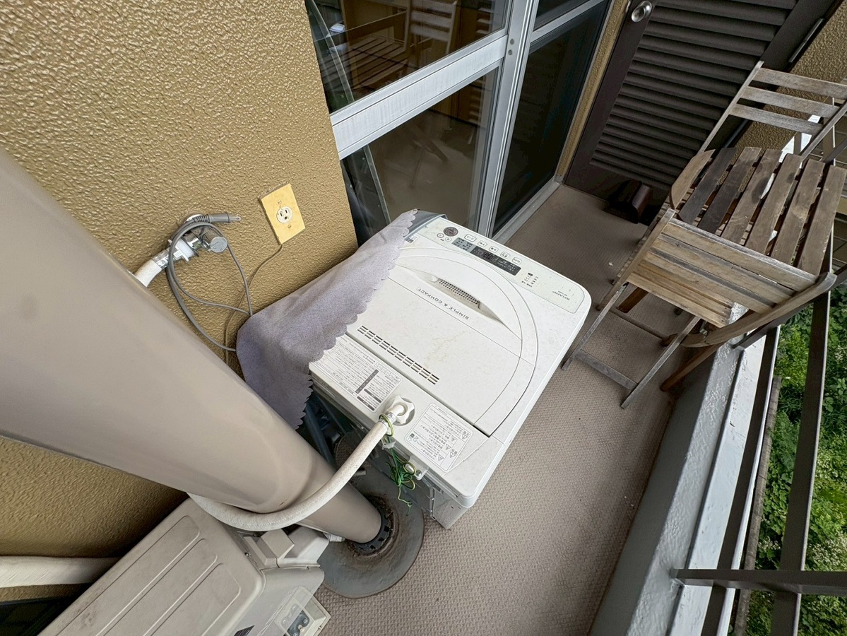 洗面所 写真13