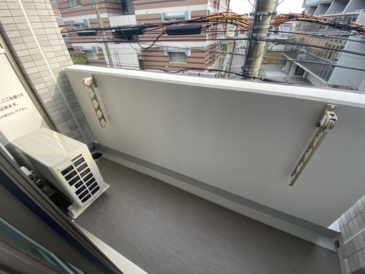 バルコニー・ベランダ 写真13