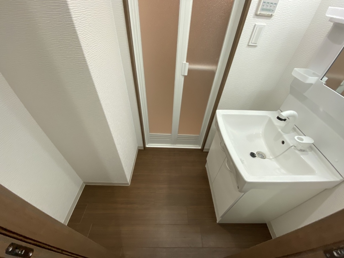 洗面所 写真9