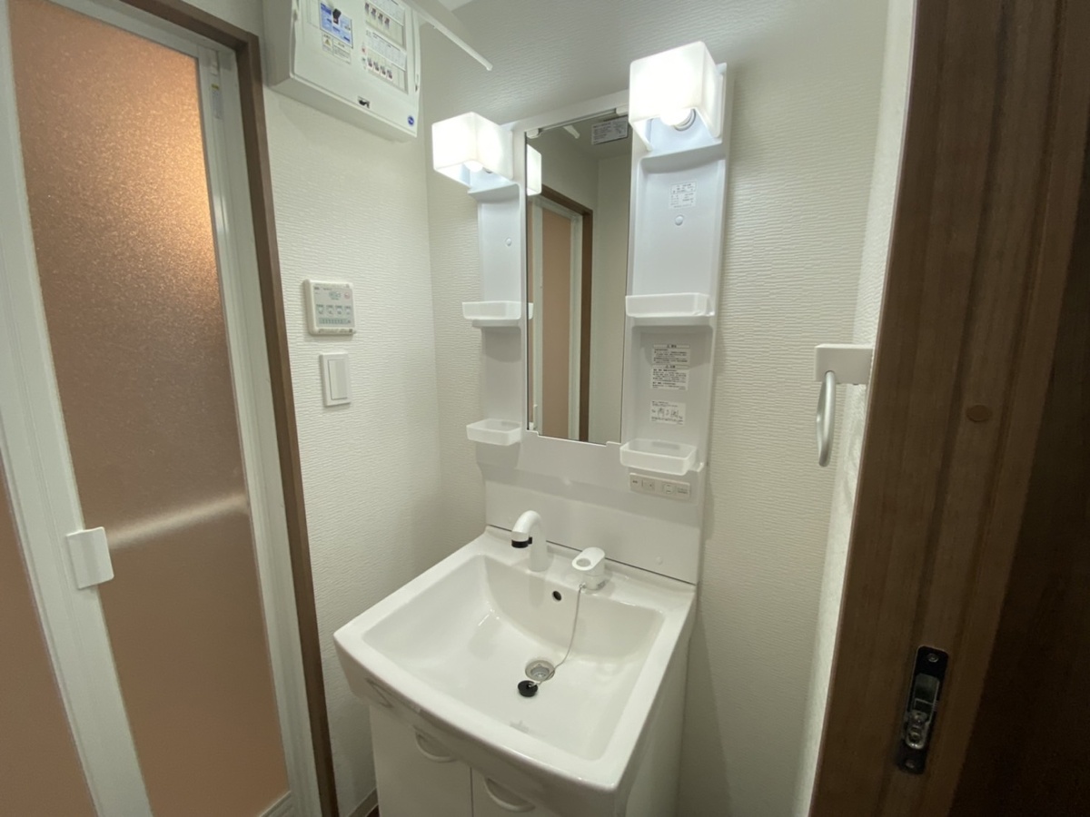 洗面所 写真10