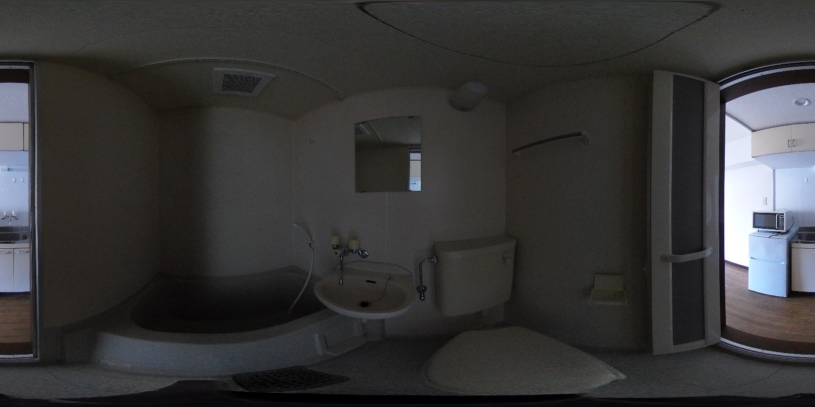 トイレ ※308号室の写真です。 写真36