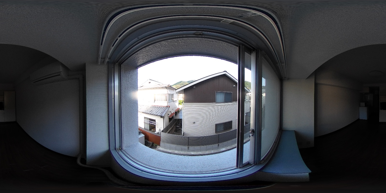 バルコニー・ベランダ ※308号室の写真です。 写真37