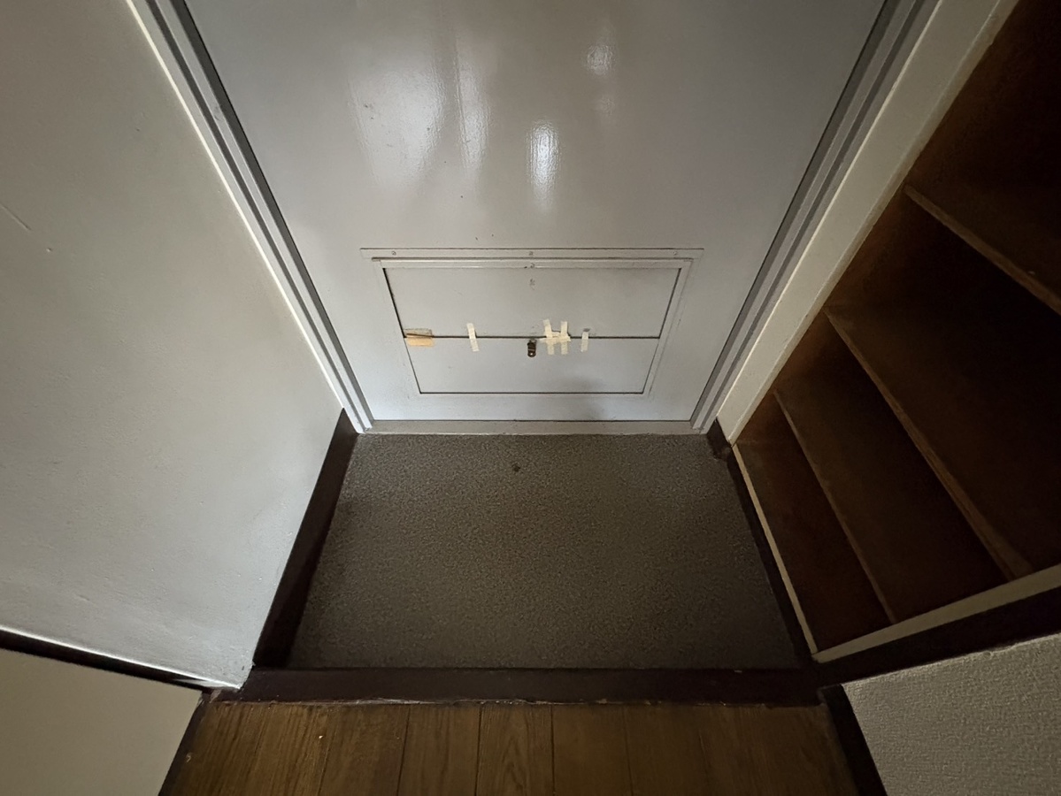 玄関 ※308号室の写真です。 写真14