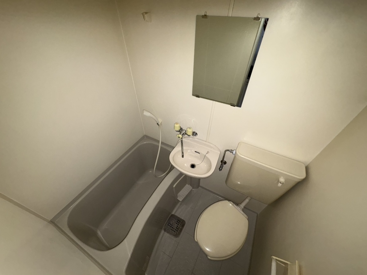 バス ※308号室の写真です。 写真17