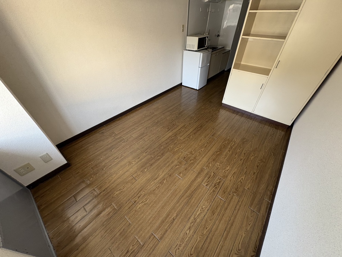 リビング ※308号室の写真です。 写真3