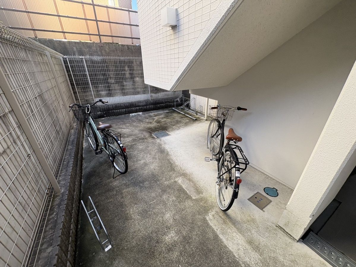 駐車場 写真32