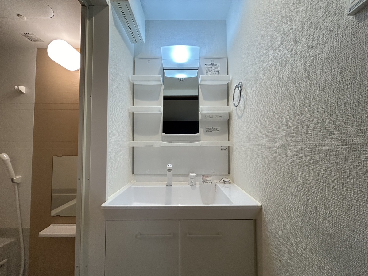 洗面所 写真11