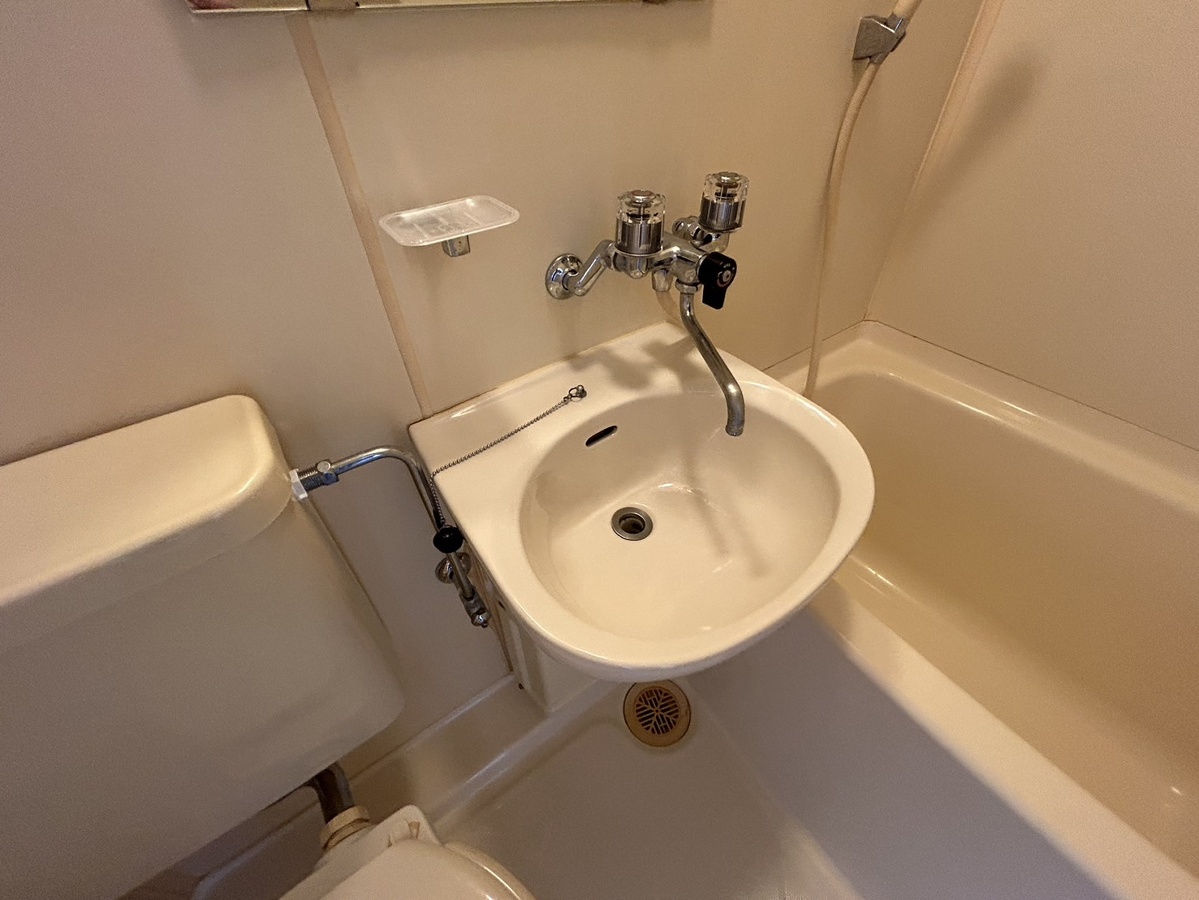 洗面所 写真12