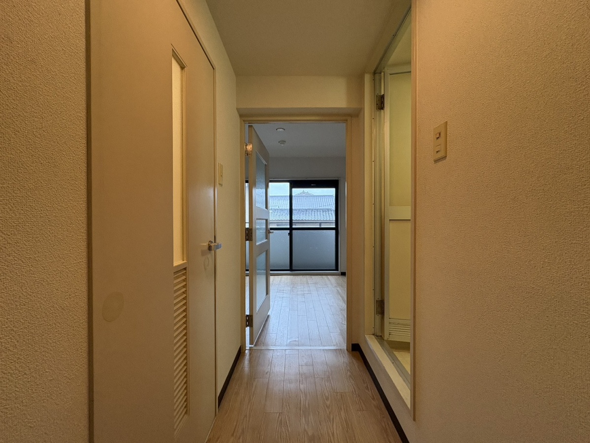 個室 写真11