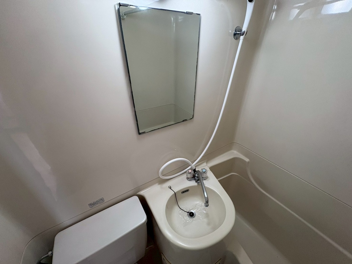 洗面所 写真13