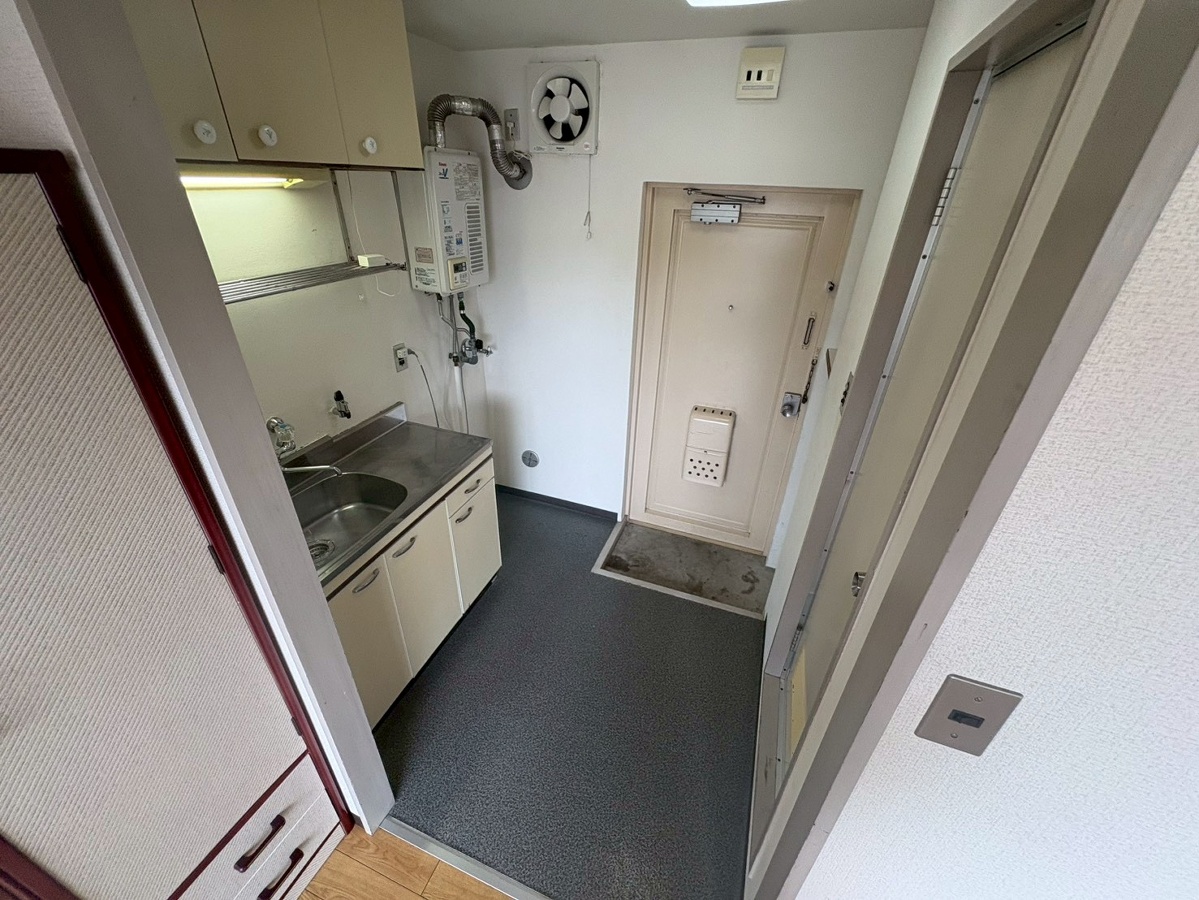 個室 写真11