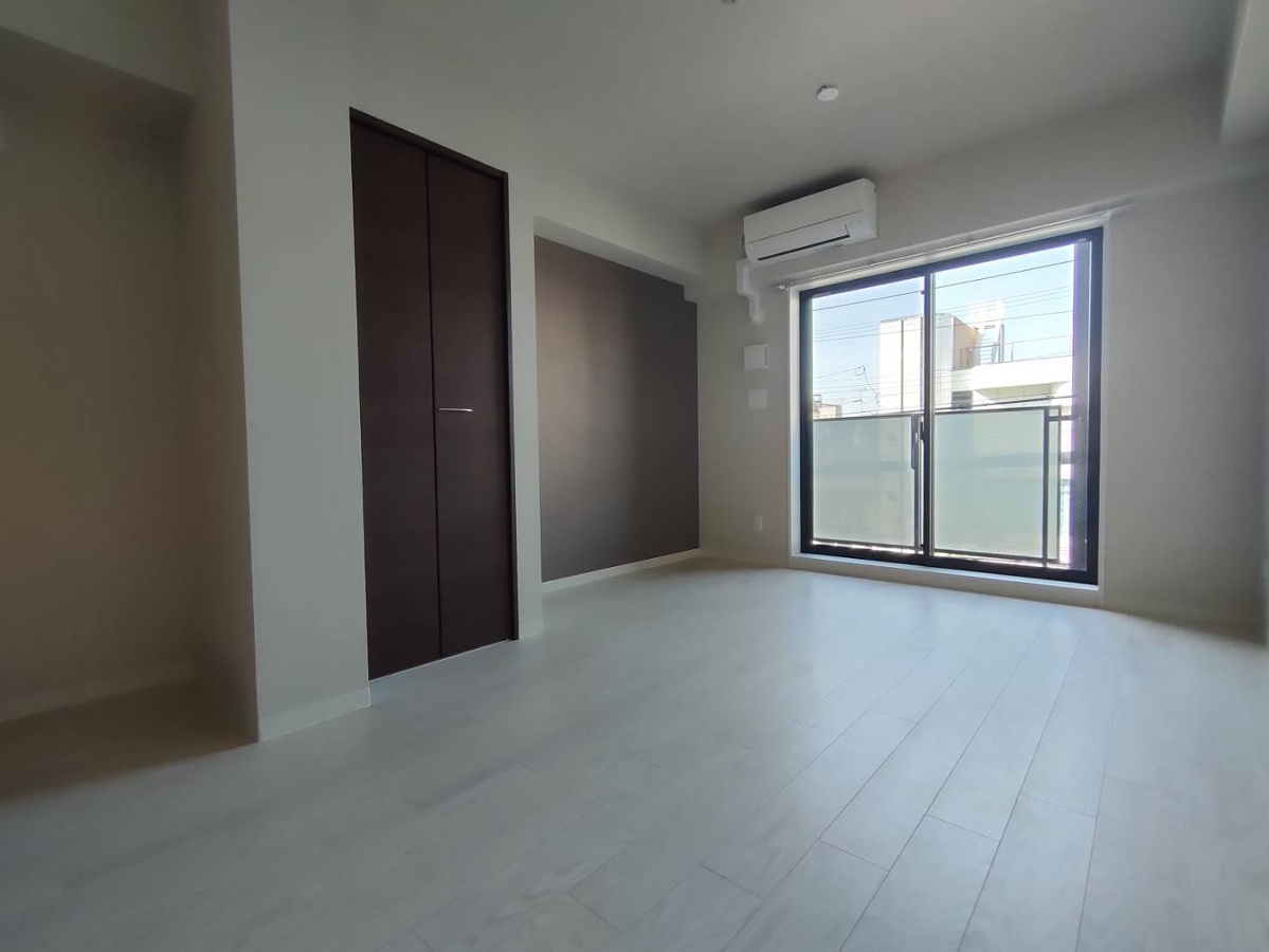 内装 306号室の写真です 写真2