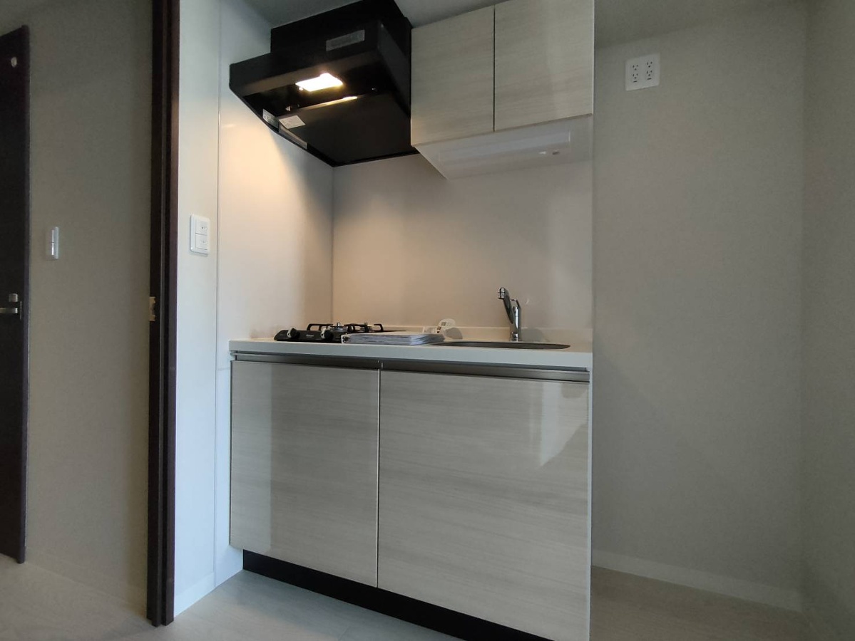 キッチン 306号室の写真です 写真5