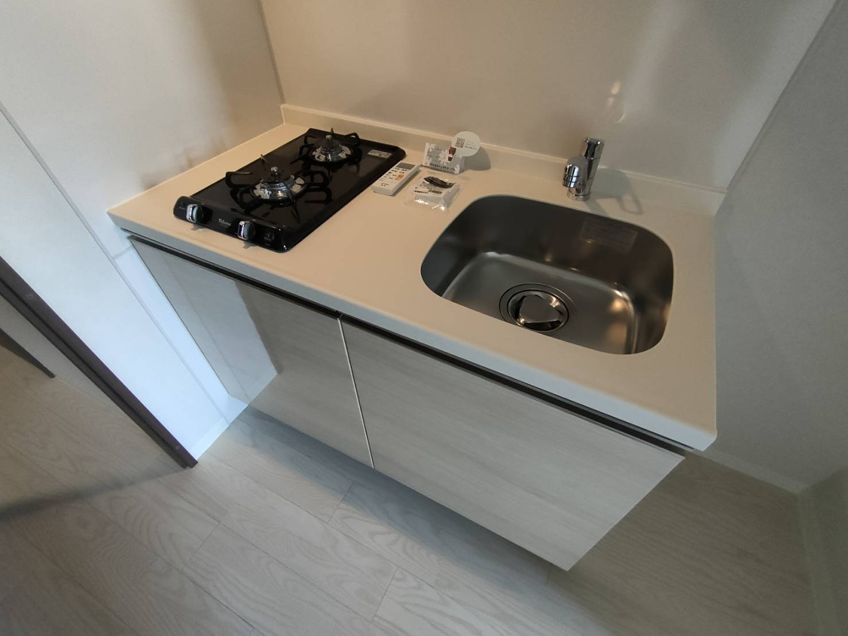 ダイニング 306号室の写真です 写真4