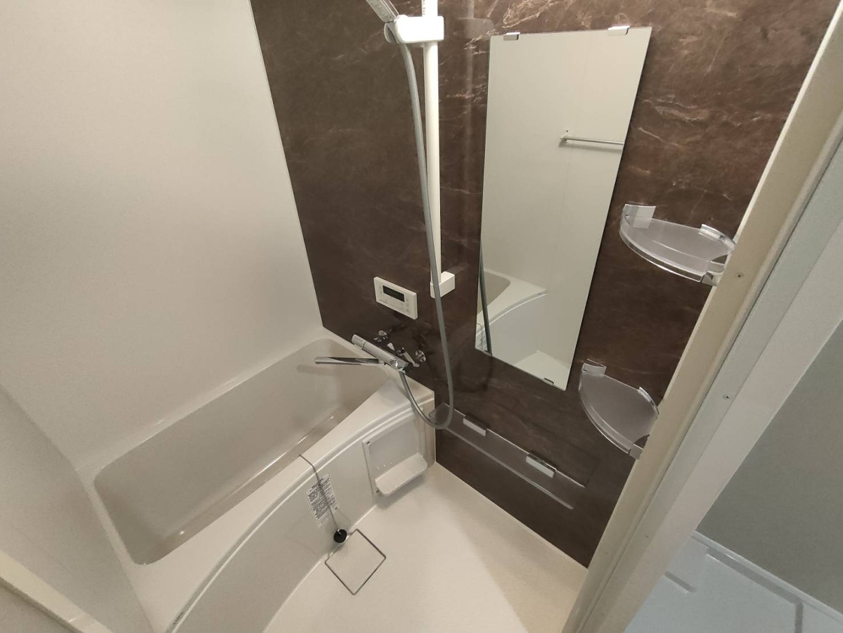 バス 306号室の写真です 写真10