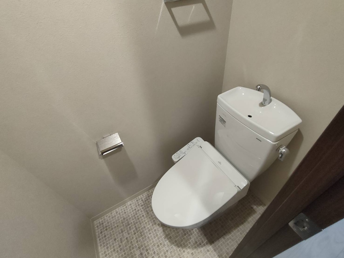 トイレ 306号室の写真です 写真11