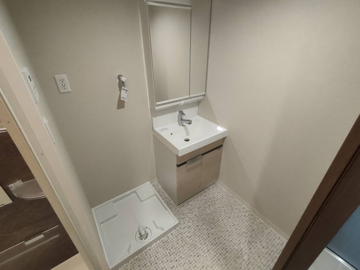 洗面所 306号室の写真です 写真8
