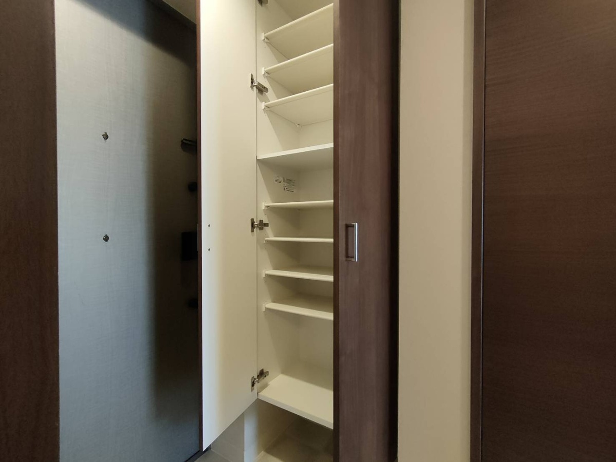 設備 306号室の写真です 写真14