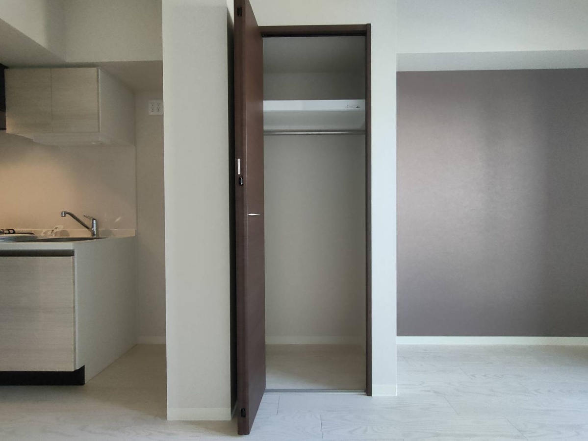 収納 306号室の写真です 写真12