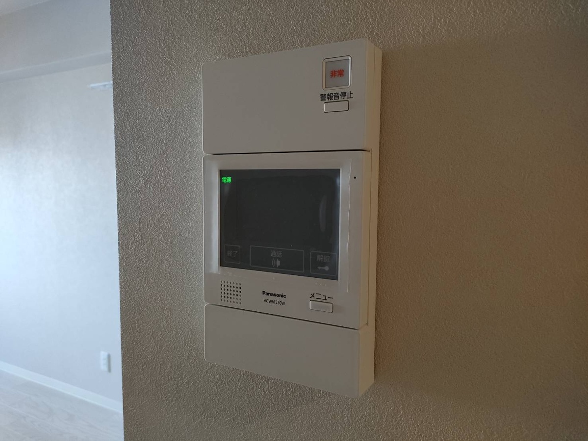 セキュリティ 306号室の写真です 写真13